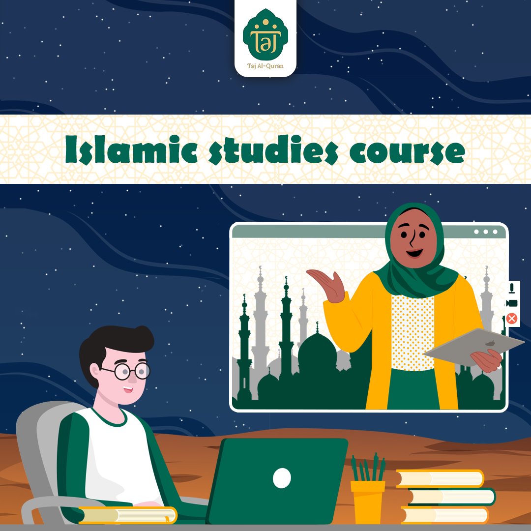 Islamic Studies Course for Kids